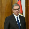 Vučić u selu Luka kod Bora najavio vladu sa 12 ministara: "Biće najmanja, najmarljivija i najvrednija"
