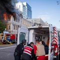 Kijev probudile žestoke detonacije Rusi zasuli prestonicu balističkim raketama i dronovima: Gore medicinski centri i fabrike…