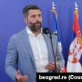 Opozicija traži ostavku gradonačelnika Beograda, Šapić negira da je udario odbornicu