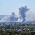 Eksplozije širom Moldavije, pronađeni ostaci dronova