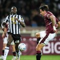Sin Laneta Jovanovića debitovao za Udineze, ali je Torino slavio, Hrvat za tri minuta doneo pobedu