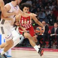 Uživo, Crvena zvezda - Pariz: Drama u Areni, Zvezda potpuno stala!