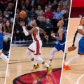 Tri dokaza da NBA gubi dodir sa tradicionalnom košarkom
