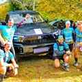 M-HERO 817 privukao pažnju na Viking Challenge Trail trci na Fruškoj gori