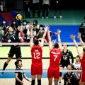 Odbojkaši Srbije poraženi od Japana u Ligi nacija