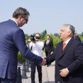 Orban zamolio Vučića da oslobodi trojicu kosovskih policajaca