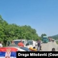 Povučena blokada graničnog prelaza Merdare sa strane Srbije