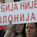 Organizatori protesta u Vranju: Zakon o planiranju i izgradnji nova pljačka naroda
