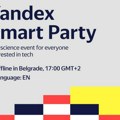 Kako ai menja svet u kom živimo: Yandex organizuje susret stručnjaka iz oblasti veštačke inteligencije i IT
