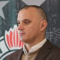 Kažnjeni Kralj: ''Poruka Partizanu i njegovim navijačima''