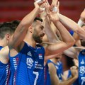 Orlovi dobili narednog protivnika Odbojkaši Srbije saznali rivala u četvrtfinalu Evropskog prvenstva