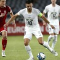 Srbija nazadovala za tri mesta na FIFA rang listi