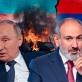 Jermeniji preti velika kriza nakon haosa u Nagorno-Karabahu i za sve je kriv Putin