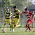 „Kanarinci“ bolji u novosadskom derbiju Bratićev uspešan trenerski debi na klupi Novog Sada protiv Mladosti gat