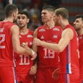 Srbija deveta na FIVB listi, ako tu ostane do kraja juna, obezbediće vizu za Pariz