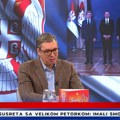 "Da sačuvamo srž nacionalnih interesa": Vučić: Morate da imate jaku ekonomiju da biste povećali plate i penzije