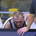 Šta se dešava sa smailagićem? Stigle prve informacije! Evo gde se nalazi povređeni košarkaš Partizana!