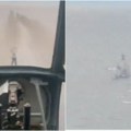 Neverovatan snimak sa ratišta: Moćni ruski Mi-8 uništava ukrajinski pomorski dron (video)