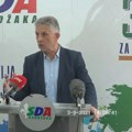 SDA Sandžaka traži da na biračkim mestima bude istaknuta i bošnjačka nacionalna zastava