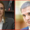 Đurđević Stamenkovski razobličila đilasovog Jovanovića: Nek iskoristi kontakte sa zapadnim ambasadama drugačije