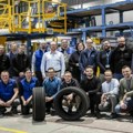 Goodyear širi proizvodne kapacitete slovenske tvornice