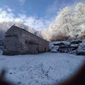 Manstir u selu Palja kod Surdulice poslednje konačište Svetog Save na tlu Srbije Foto Galerija