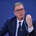 Vučić otkrio podatke zapadnih službi: Srbiju okrivili zbog tri stvari