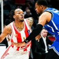 Košarkaši Crvene zvezde pobedili Zadar ubedljivom razlikom