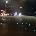 Otvoren aerodrom "Nikola Tesla" posle višečasovne drame: Dojava o bombi bila lažna (video)