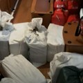 Na kruzeru skrivao drogu vrednu više od dva miliona evra: Srbin uhapšen u Engleskoj sa 28 kilograma kokaina!