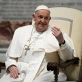 Захарова: Папа се обратио Западу када је предложио преговоре о Украјини