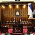 Poslanici biraju čelnike: Nastavak sednice Skupštine u 11 časova, kandidat za predsednika Ana Brnabić, glasa se i za šest…