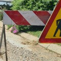 Obustava saobraćaja kod Vranja: U selu Moštanica radovi prave problema vozačima