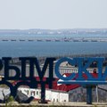 "Kijev sada može da sruši Krimski most" Kad ga Rusi poprave, onda ćemo im poslati još jednu “čestitku”