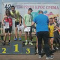 Bacač Ivan Garaj član AK “Proleter” osvojio dve bronze u Sremskoj Mitrovici. Atletičari odlični u Inđiji Sremska…