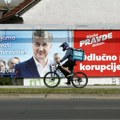 Prve izlazne ankete sa izbora u Hrvatskoj: HDZ relativni pobednik, nedovoljno za formiranje vlade