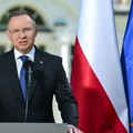Predsednik Poljske osudio pokušaj paljenja sinagoge u Varšavi