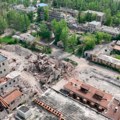 Шесторо украјинске деце рањено у удару на Харковску област; битка за Часов Јар се заоштрава