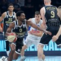 Partizan slomio Budućnost u majstorici: Treću godinu uzastopce večiti derbi u finalu ABA lige