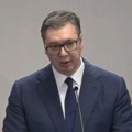 Predsednik Vučić izjavio saučešće Narodu i Vladi Irana "Ebrahim Raisi je bio iskreni i dosledni prijatelj Srbije"