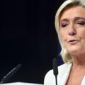 Nacionalno okupljanje Marin Le Pen favorit na izborima u Francuskoj