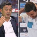 "Slušam Radeta Bogdanovića... Preteruje!" Vladimir Stojković: Pogledaj neku utakmicu, informiši se!