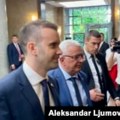 Briselska opomena Crnoj Gori pred susret Milatovića i Mišela