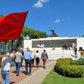Subotića obeležila Dan borca: Položeni venci na spomenike "Njihovoj vernosti" i "Spomenik žrtvama fašizma" (foto)