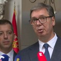 "Erdogan najavljuje sukob, nadam se da će Amerikanci to iskontrolisati": Vučić se oglasio o situaciji na Bliskom istoku