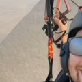 Leteo paraglajderom iznad Keopsove piramide Video da se nešto pomera na vrhu, korisnici društvenih mreža zaprepašćeni…