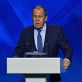 Lavrov: Zapad ugrožava bezbednost čitavog evroazijskog kontinenta