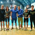 Plivački klub "Novi Sad" dupli šampion na Prvenstvu Srbije za juniore i apsolutnu kategoriju