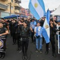 Protesti protiv predsednika Mileja: Argentina nije na prodaju