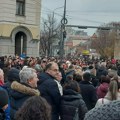 Politički zaokret ili podrška? Predsednik opštine na protestu